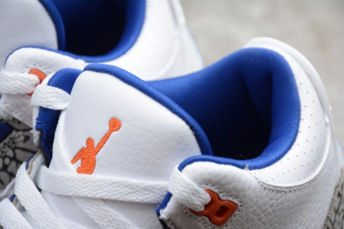 Air Jordan 3 Retro ‘Knicks Rivals’ 136064-148