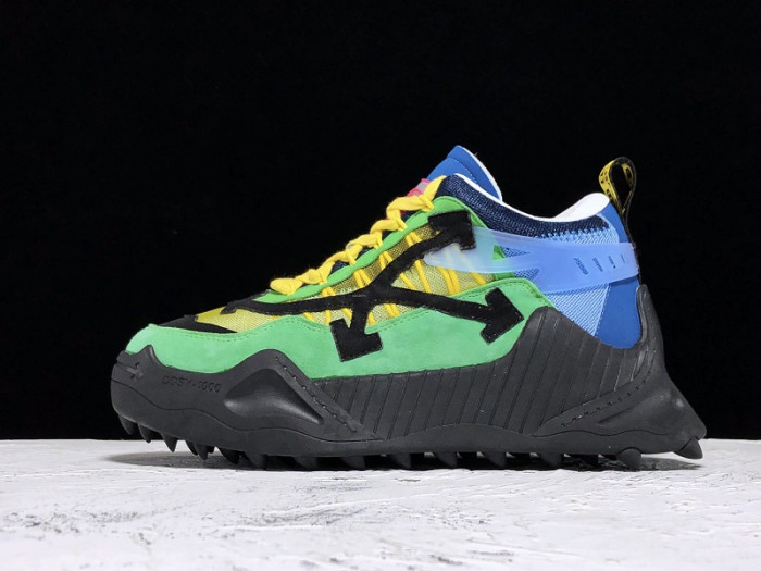 OFF-WHITE C/O ODSY-1000 SNEAKER