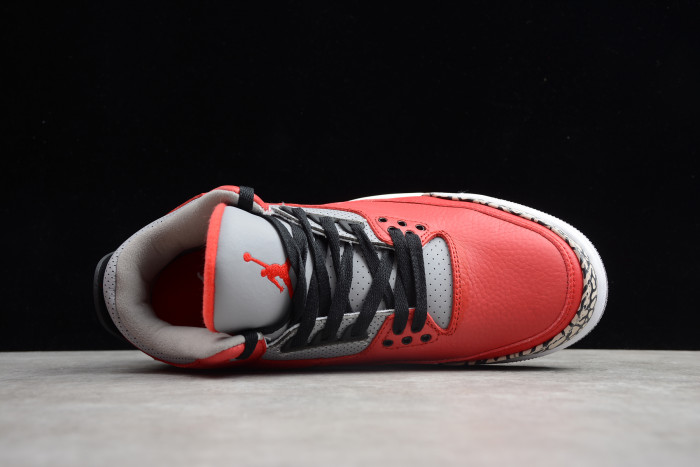 Air Jordan 3 “Red Cement” CK5692-600
