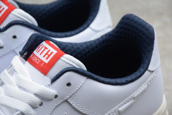 KITH X NIKE AIR FORCE 1’07 GC CU2980-193
