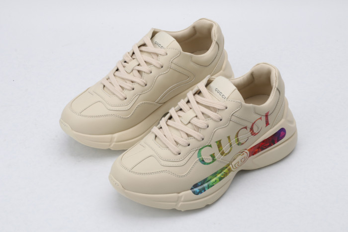 G*u*i trainer sneaker