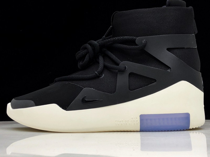 Nike Air Fear of God 1 “Black” AR4237-001