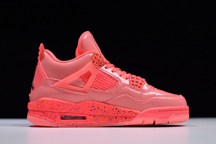 Air Jordan 4 NRG “Hot Punch" AQ9128-600