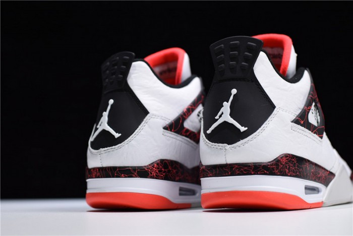 Air Jordan 4 Retro “Hot Lava” 308497-116
