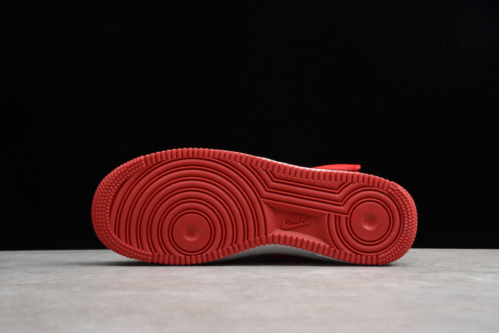 Nike Air Force 1 High Nai Ke Summit White (2015) 743546-100