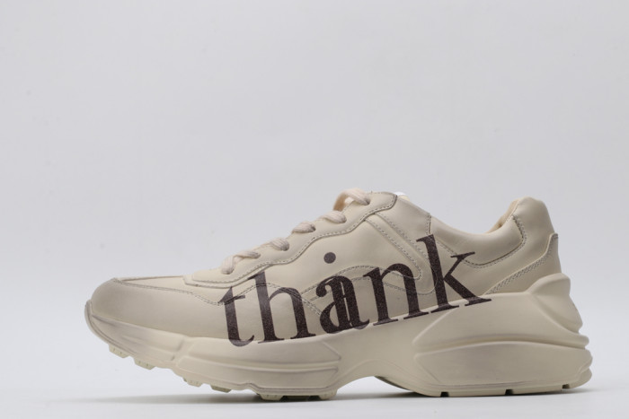 G*u*i trainer sneaker