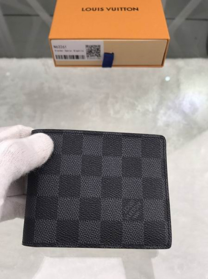 LOUI VUITTO WALLET N63261 11.5*8